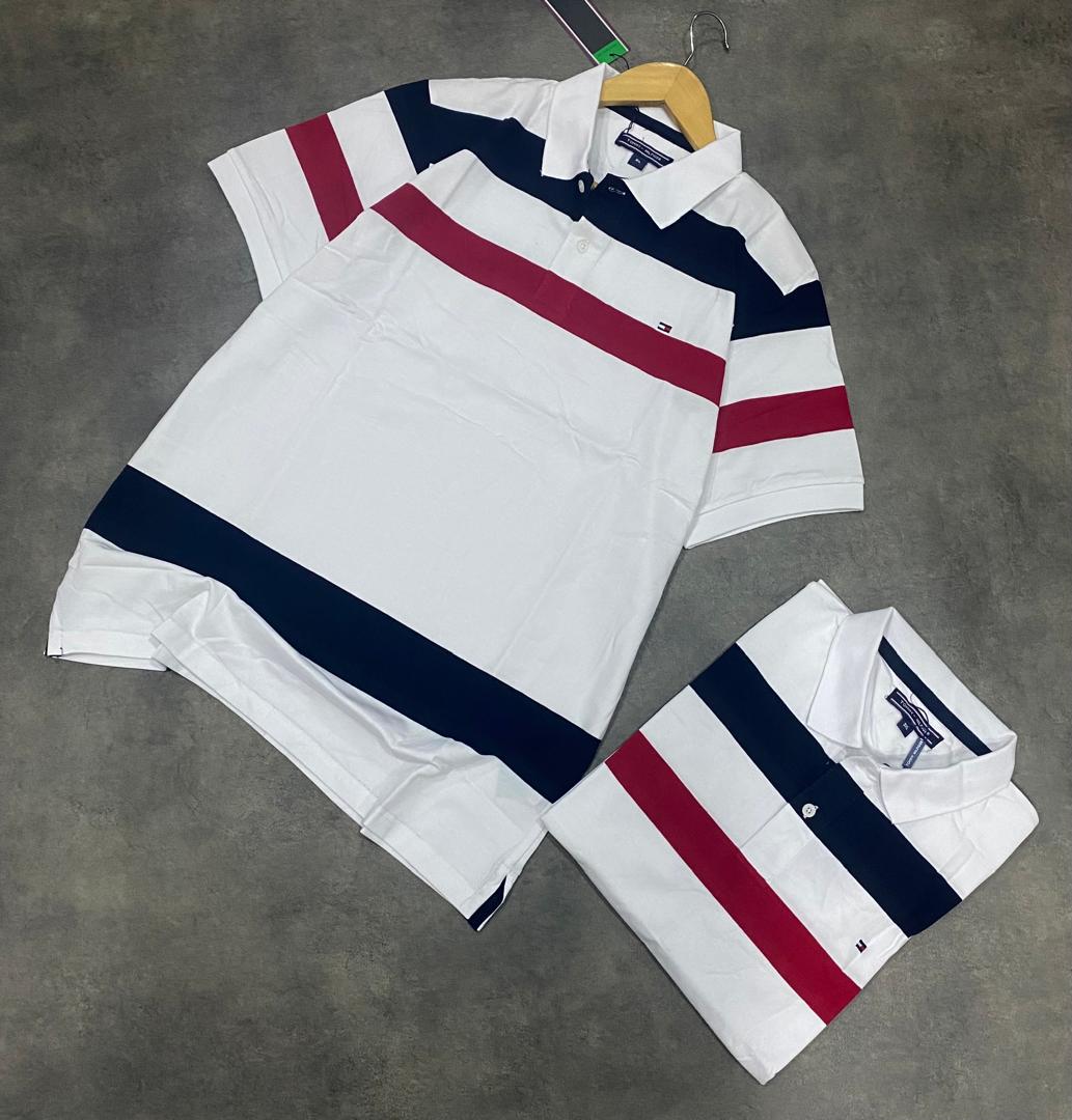 Signature Polo Collection